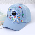 Chapéu Boné Infantil Astronauta