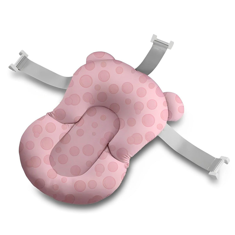 Almofada de Banho Sosseguinho Rosa - Multikids Baby