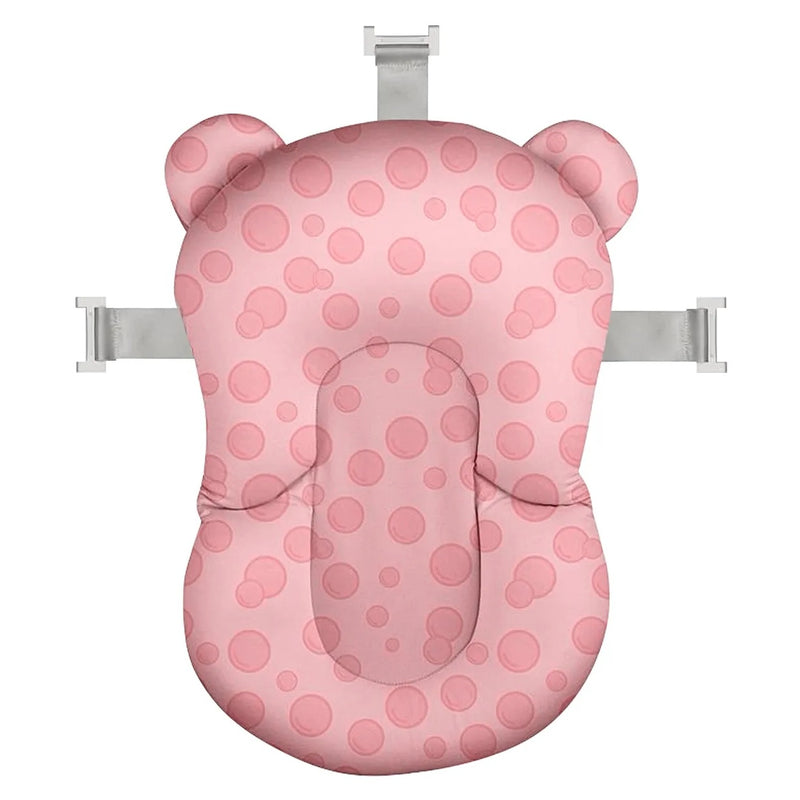 Almofada de Banho Sosseguinho Rosa - Multikids Baby