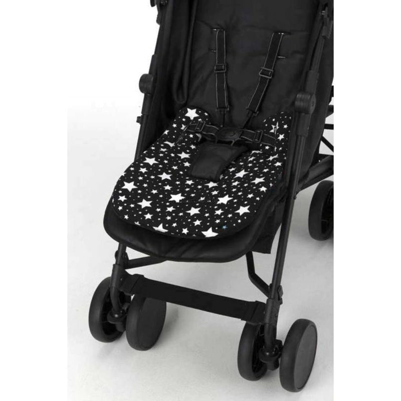 Almofada para Carrinho Comfi-Cush Mini Memory Foam Estrelas - Clingo