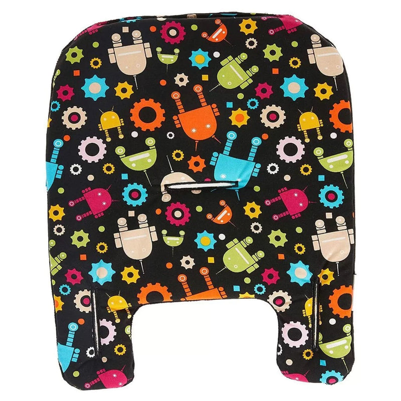 Almofada para Carrinho Comfi-Cush Mini Memory Foam Robô - Clingo