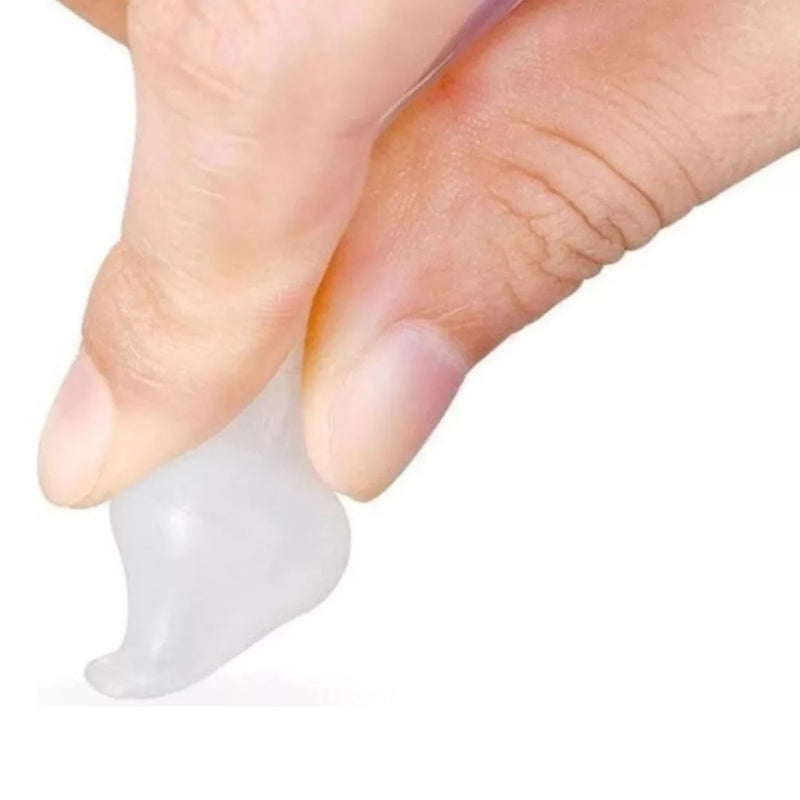 Aspirador Nasal de Sucção Amarelo