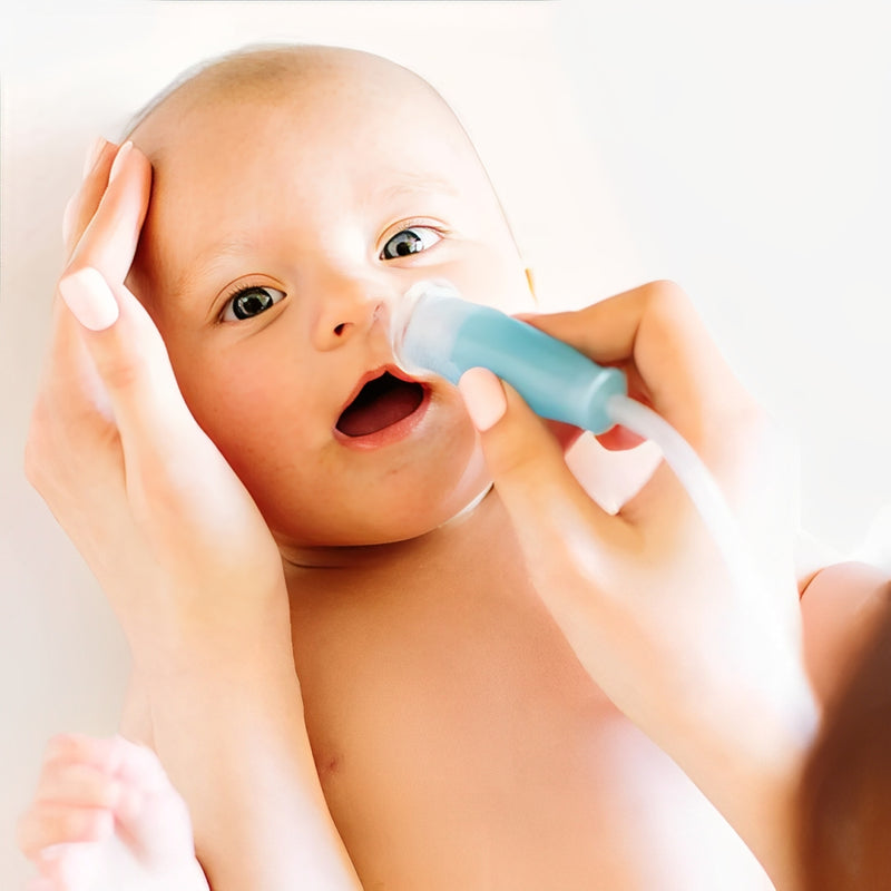 Aspirador Nasal de Sucção - IBM Kids