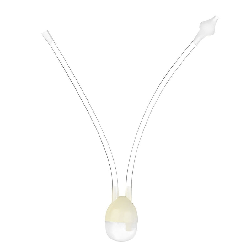 Aspirador Nasal de Sucção Amarelo