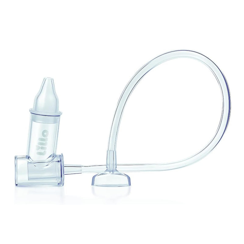 Aspirador Nasal de Sucção com Estojo -  Lillo