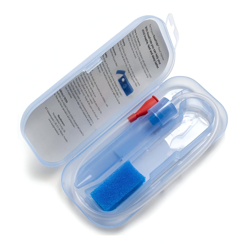 Aspirador Nasal de Sucção com Estojo - NoseFrida