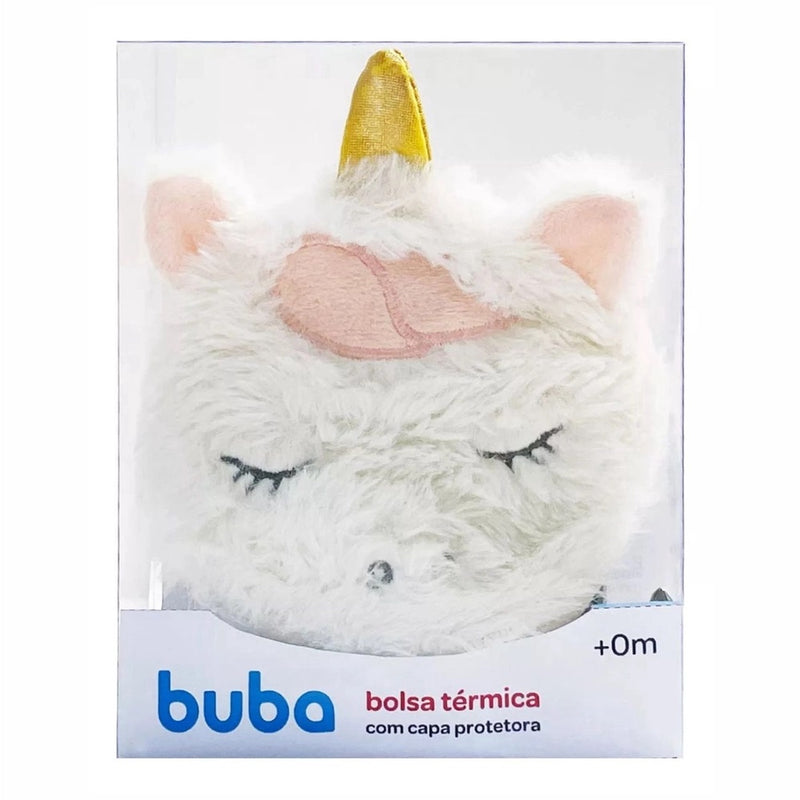 Bolsa Térmica com Capa Protetora Unicórnio - Buba