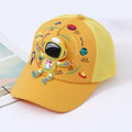 Chapéu Boné Infantil Astronauta