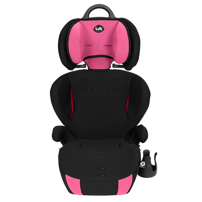 Cadeira para Automóvel 3 em 1 de 9-36kg Rosa - Tutti Baby