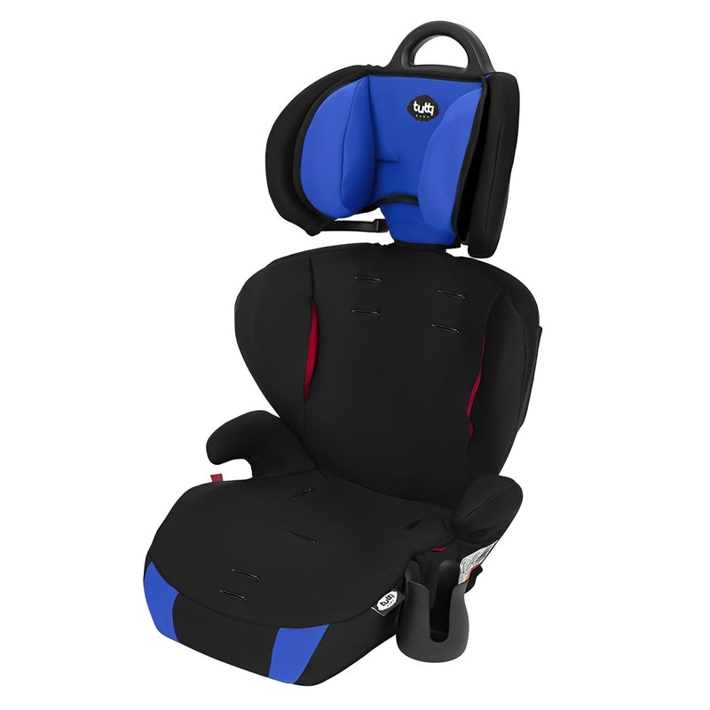 Cadeira para Automóvel 3 em 1 de 9-36kg Azul - Tutti Baby