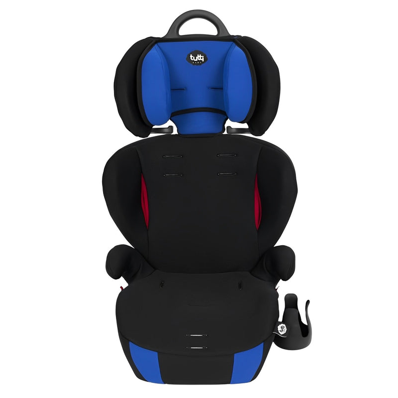 Cadeira para Automóvel 3 em 1 de 9-36kg Azul - Tutti Baby