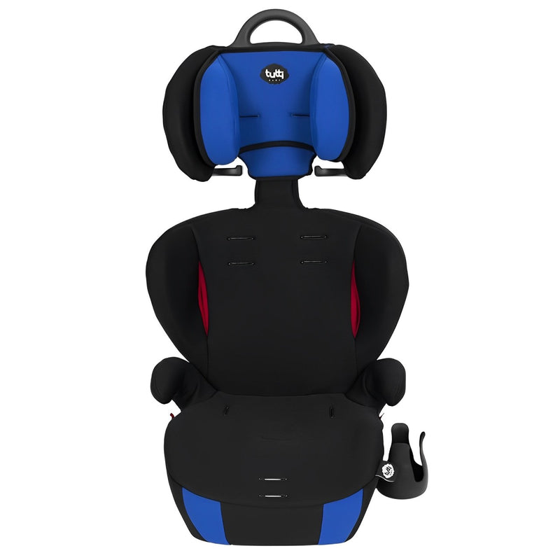 Cadeira para Automóvel 3 em 1 de 9-36kg Azul - Tutti Baby