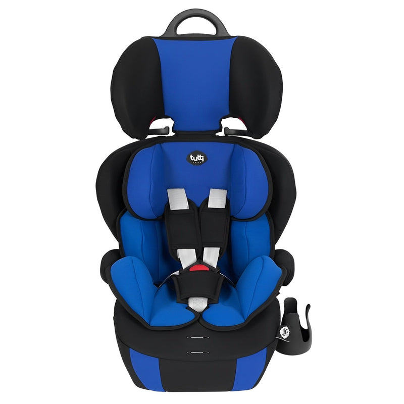 Cadeira para Automóvel 3 em 1 de 9-36kg Azul - Tutti Baby