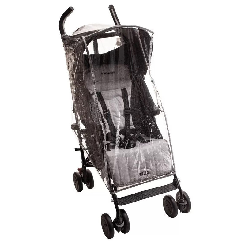 Capa de Chuva para Carrinho de Bebê Universal - Clingo