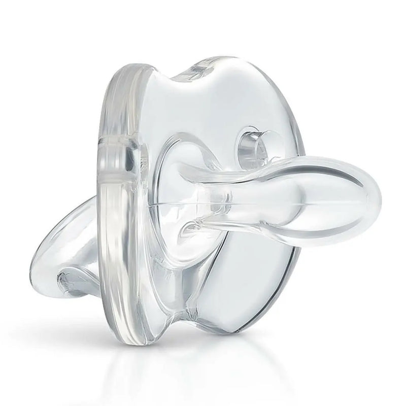Chupeta Lillo Soft Calming 100% Silicone Neutro 0-6 Meses - Lillo