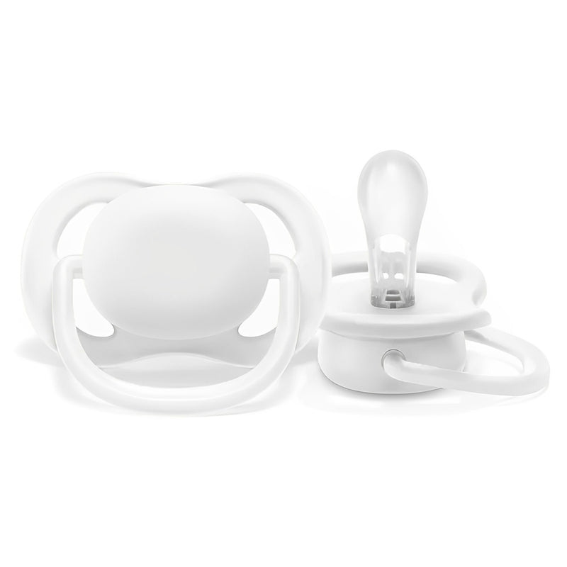 Chupeta Avent Ultra Air Branco 6-18 Meses - Philips Avent