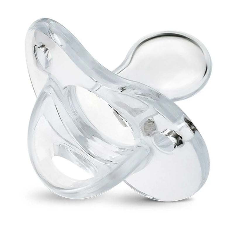 Chupeta Lillo Soft Calming 100% Silicone Neutro 0-6 Meses - Lillo