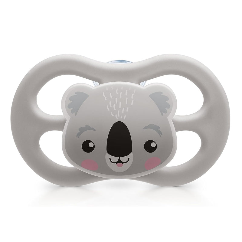 Chupeta Lillo Little Friends Coala 0-6 Meses - Lillo