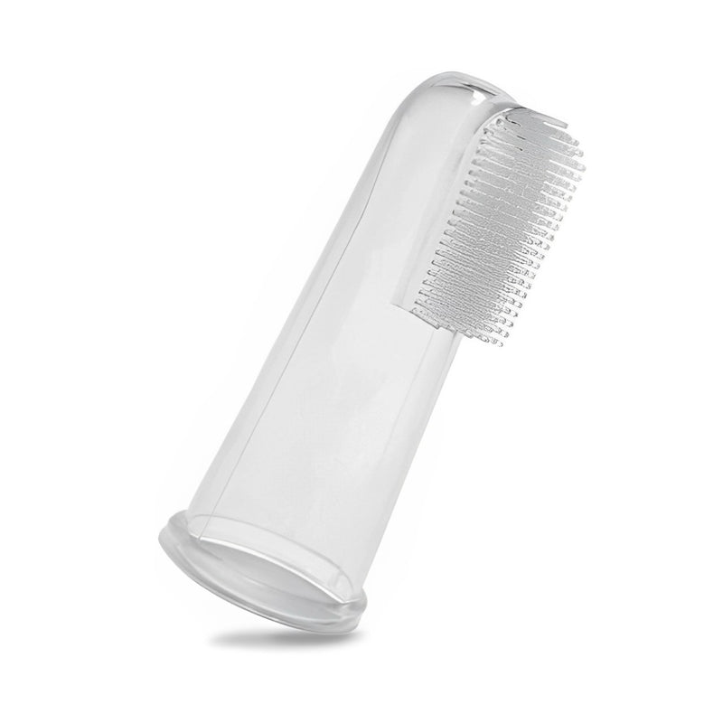 Massageador Escova Dental em Silicone - Adoleta