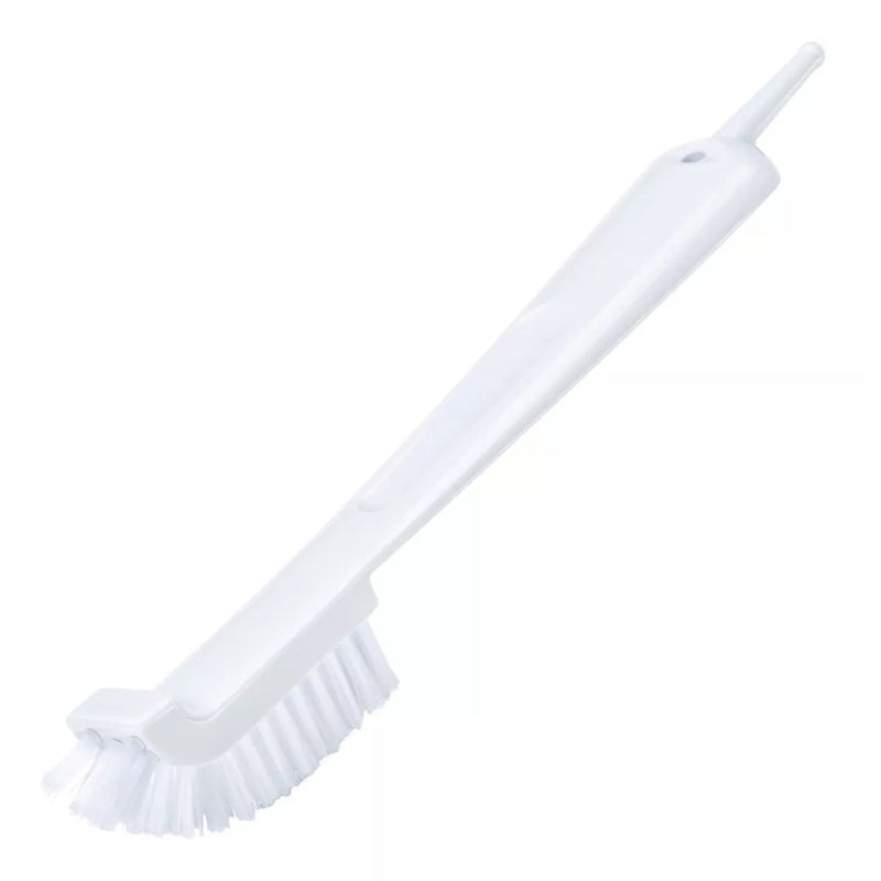 Escova de Limpeza para Mamadeira e Bico Branco - Lolly