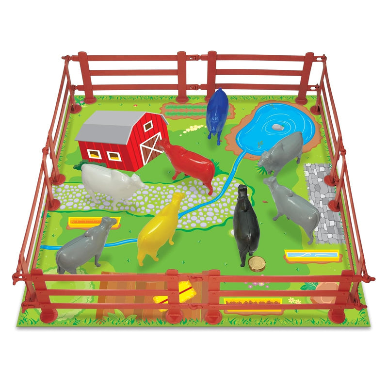 Brinquedo Educativo Minha Fazenda