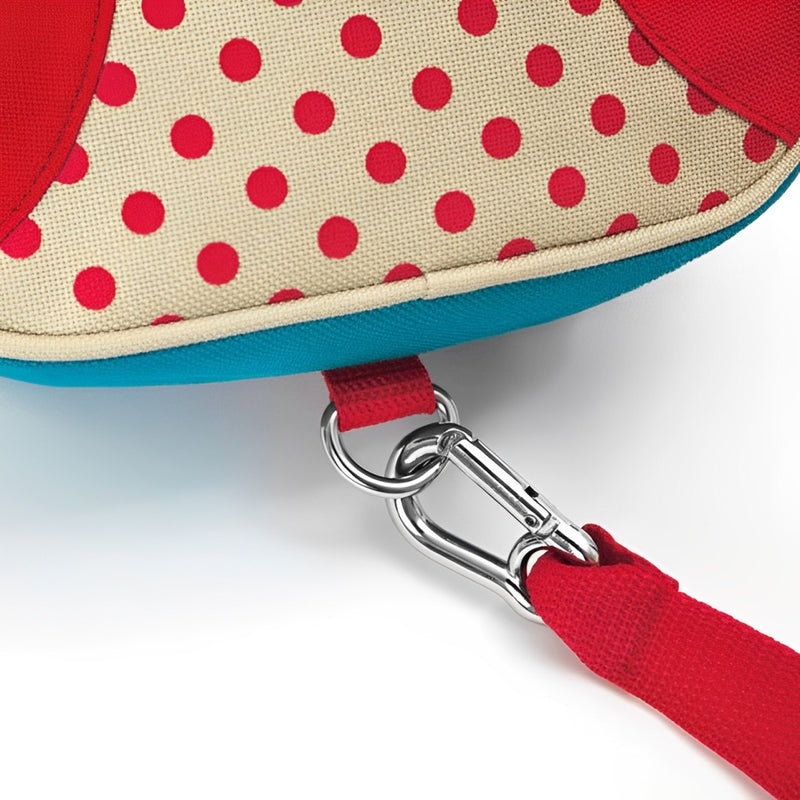 Mini Mochila Skip Hop com Alça de Segurança Coruja - Skip Hop