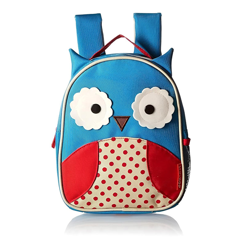 Mini Mochila Skip Hop com Alça de Segurança Coruja - Skip Hop