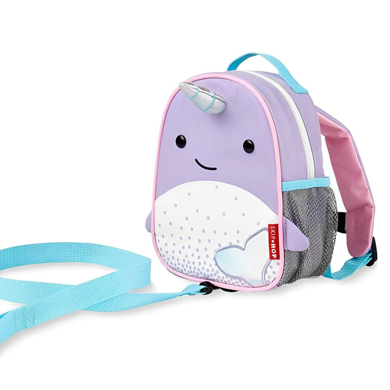 Mini Mochila Skip Hop com Alça de Segurança Narval - Skip Hop