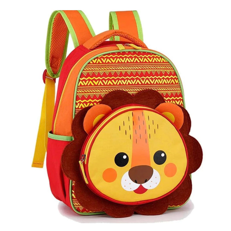 Mochila de Passeio Infantil Leão