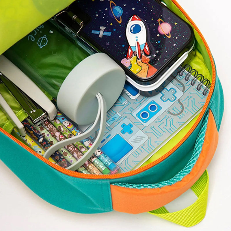Mochila de Passeio Infantil Dinossauro