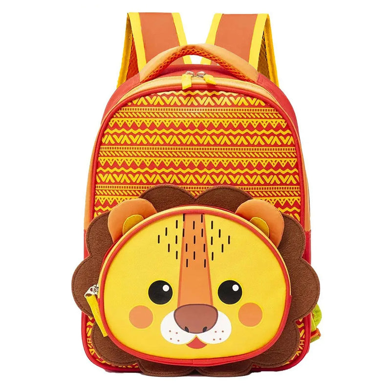 Mochila de Passeio Infantil Leão
