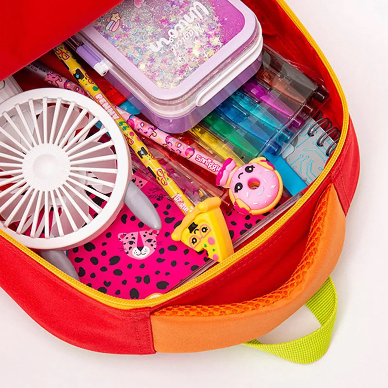 Mochila de Passeio Infantil Leão