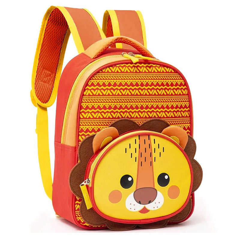 Mochila de Passeio Infantil Leão