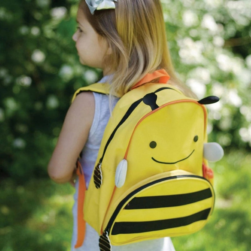 Mochila Infantil Zoo Abelha - Ship Hop