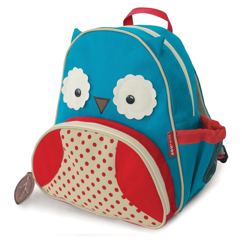 Mochila Infantil Zoo Coruja - Ship Hop