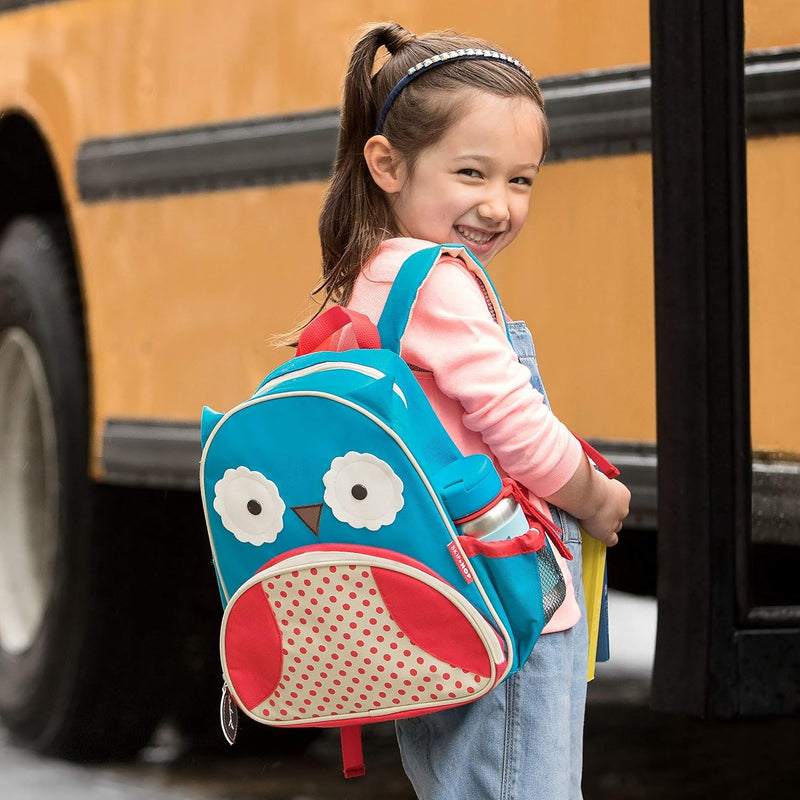 Mochila Infantil Zoo Coruja - Ship Hop