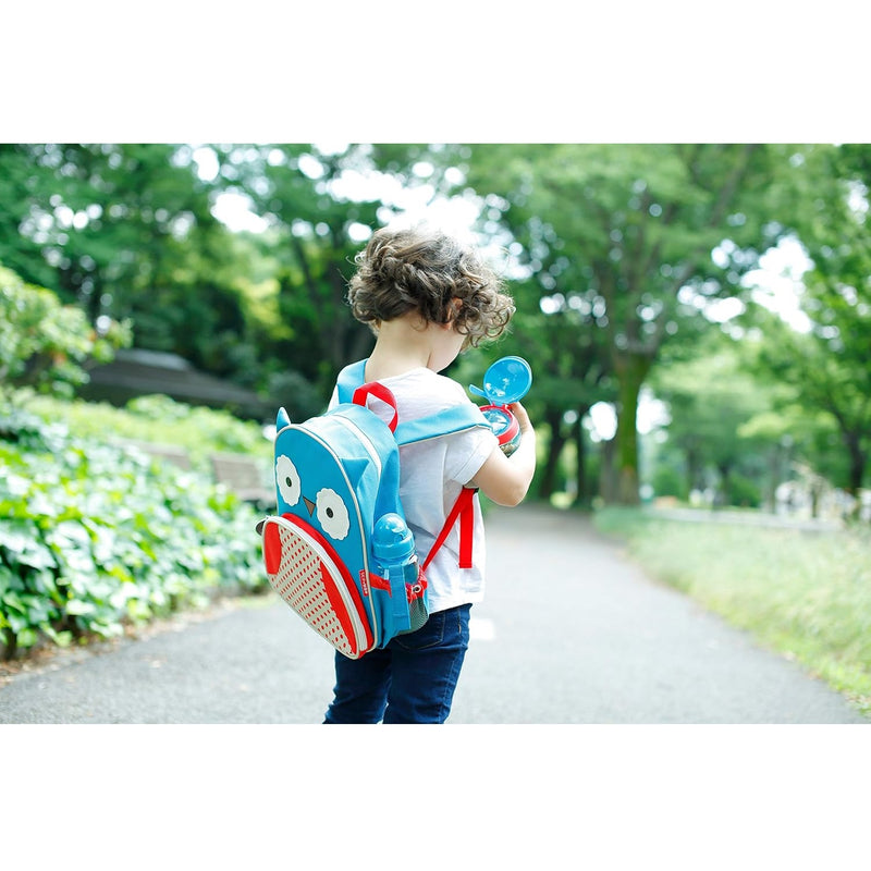 Mochila Infantil Zoo Coruja - Ship Hop