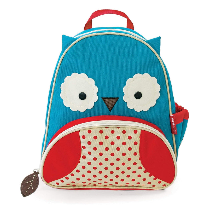 Mochila Infantil Zoo Coruja - Ship Hop